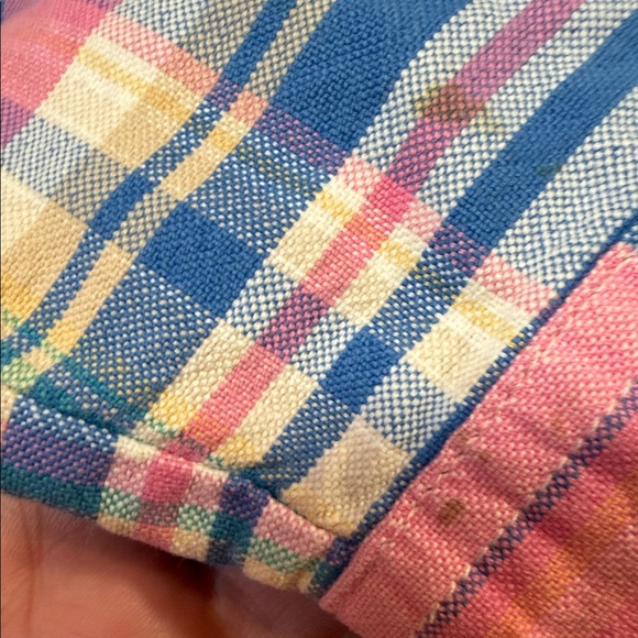 Wrangler Multicolor Plaid Western Shirt - Picture 15 of 16